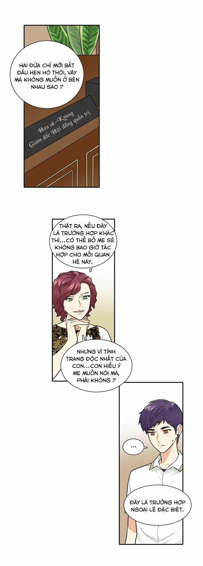 Cherry Boy, That Girl 63 trang 1