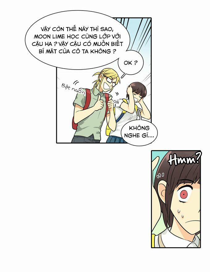 Cherry Boy, That Girl 63 trang 10