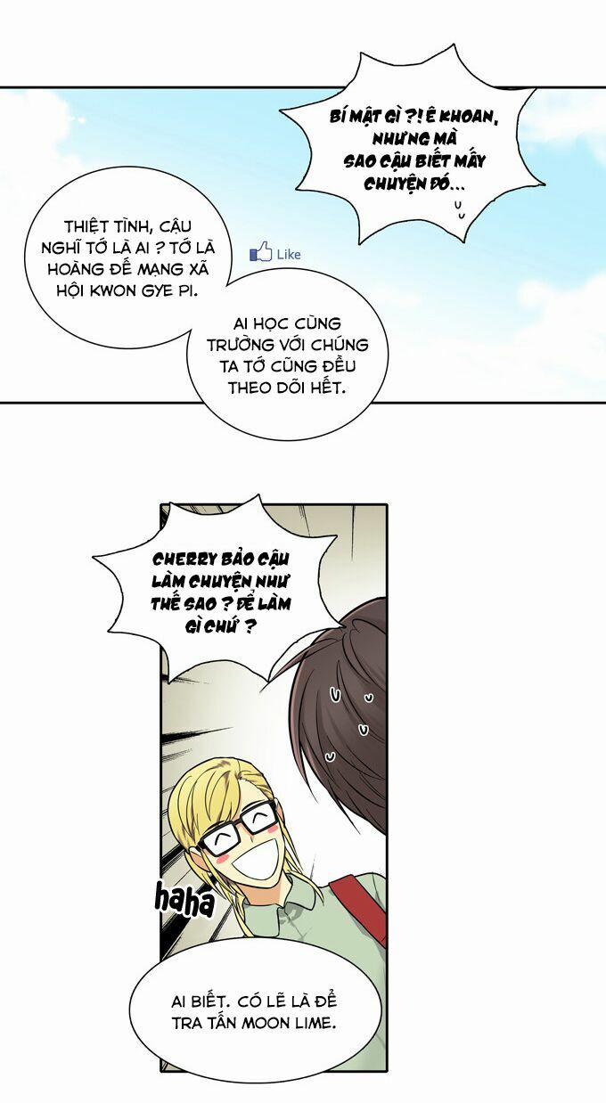 Cherry Boy, That Girl 63 trang 11