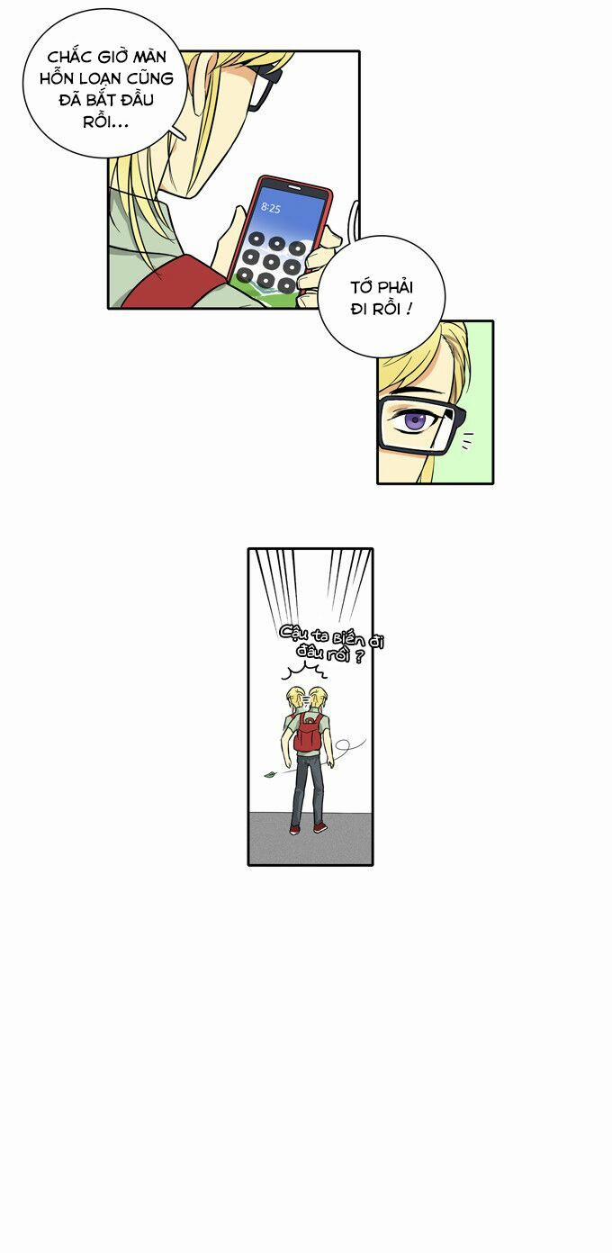 Cherry Boy, That Girl 63 trang 12