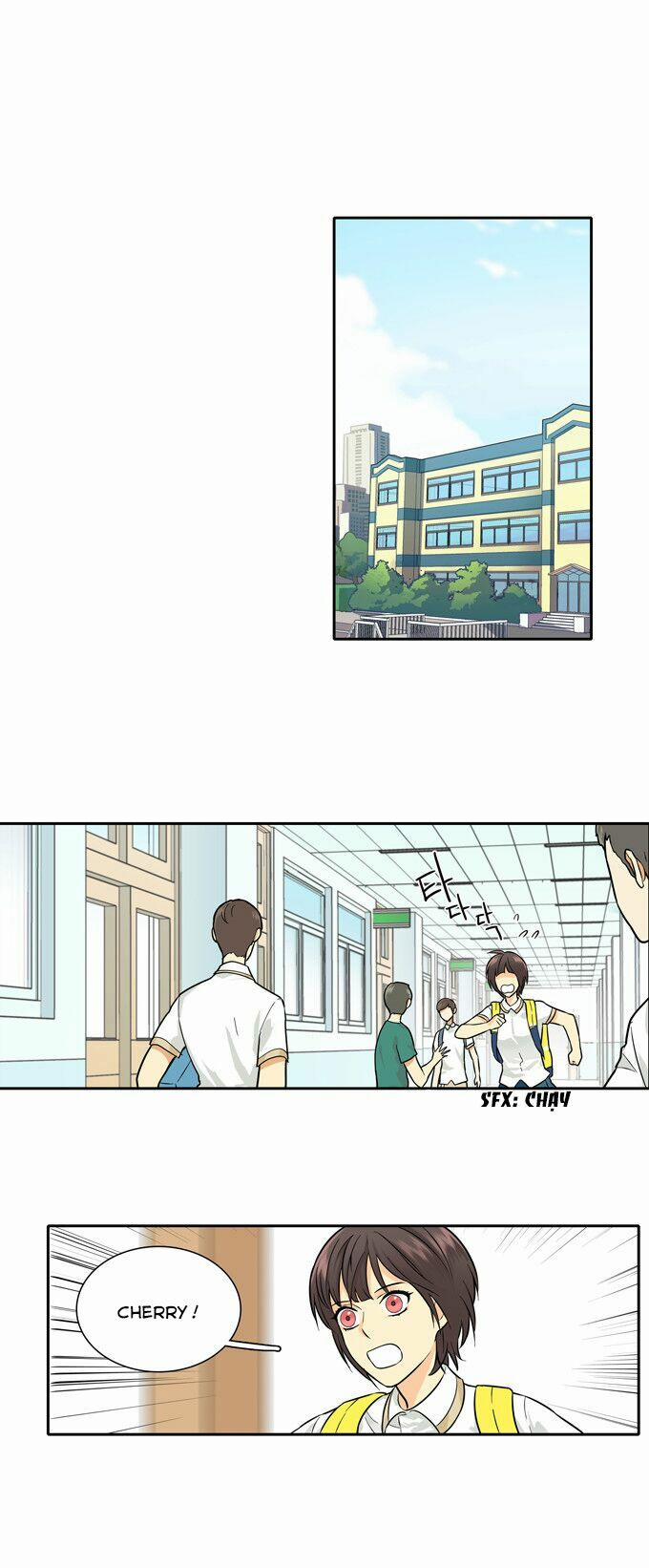 Cherry Boy, That Girl 63 trang 13