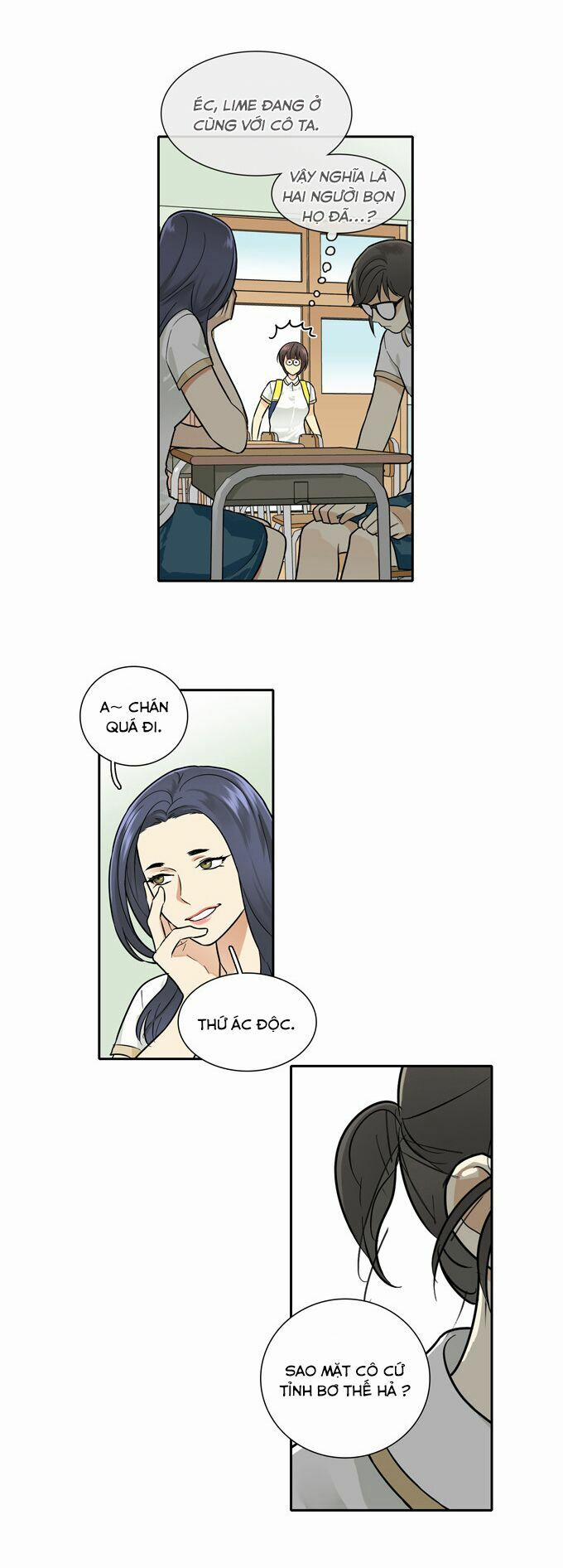 Cherry Boy, That Girl 63 trang 14