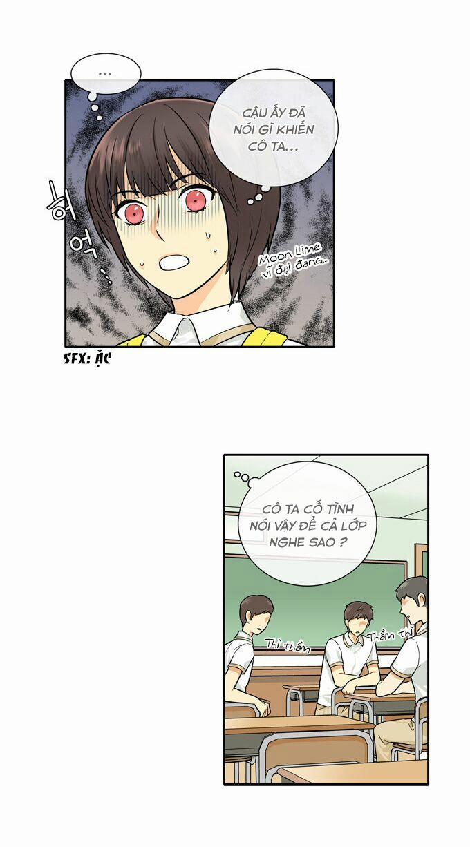 Cherry Boy, That Girl 63 trang 16