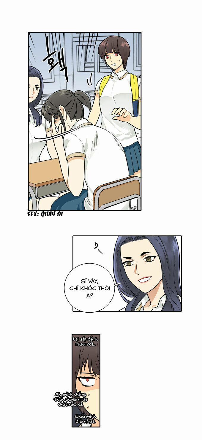 Cherry Boy, That Girl 63 trang 18