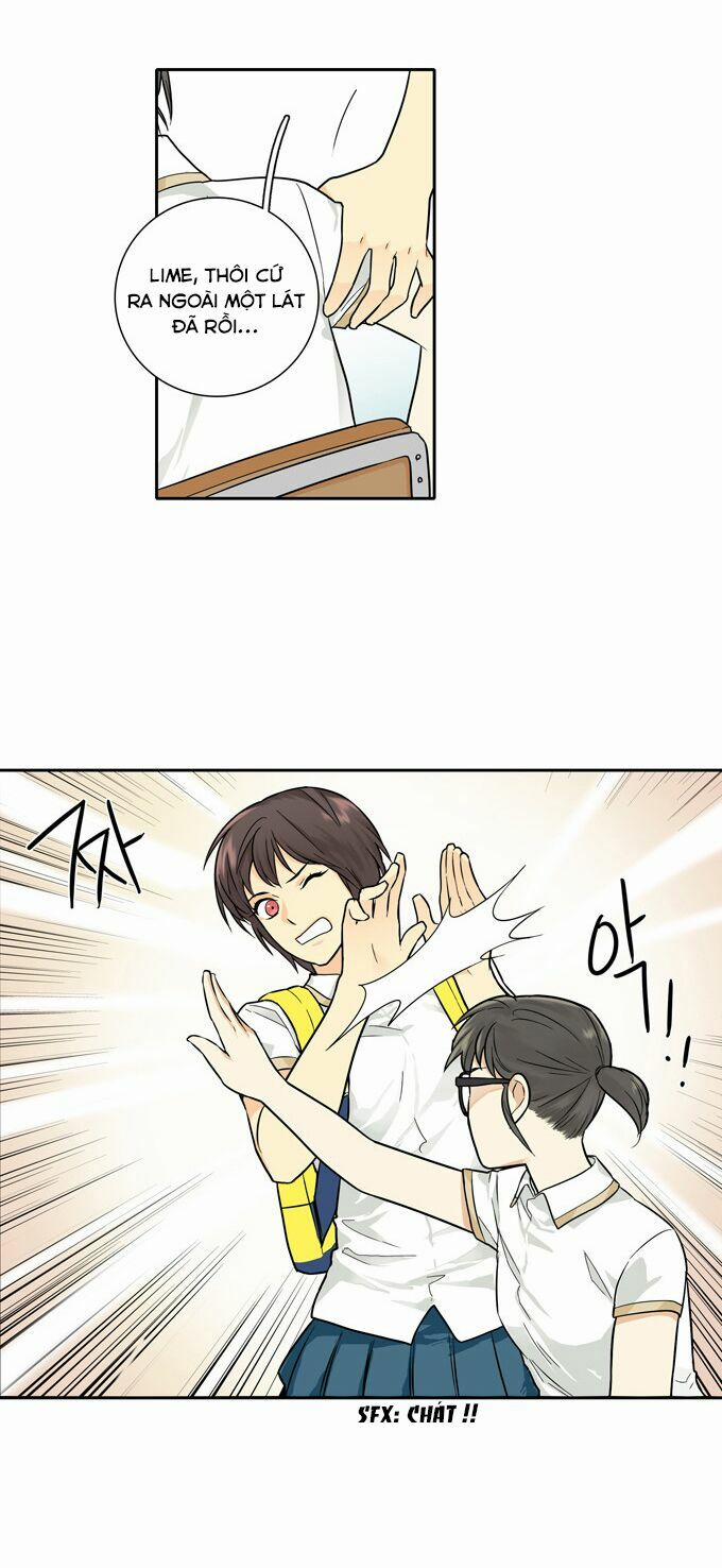 Cherry Boy, That Girl 63 trang 19