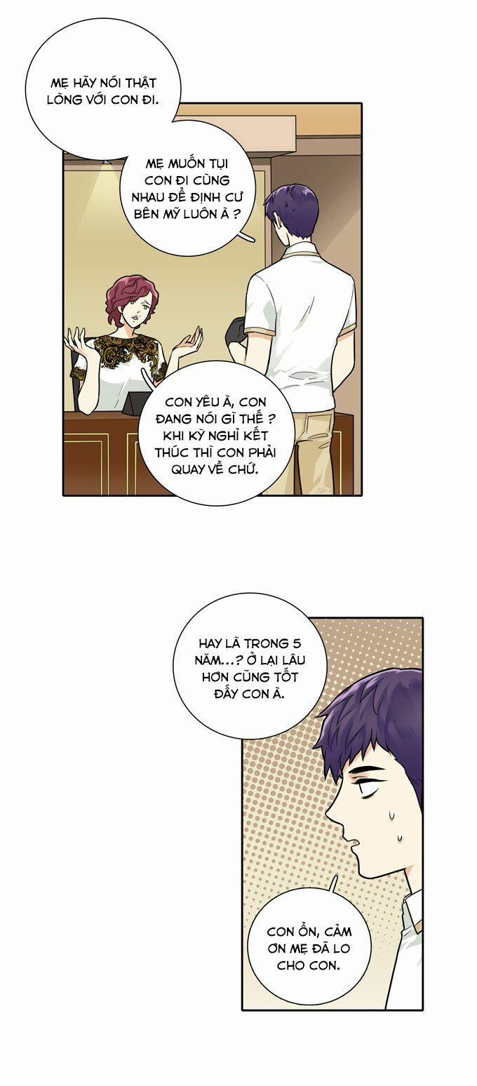 Cherry Boy, That Girl 63 trang 2