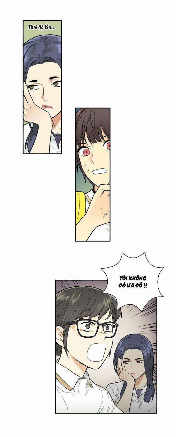 Cherry Boy, That Girl 63 trang 20