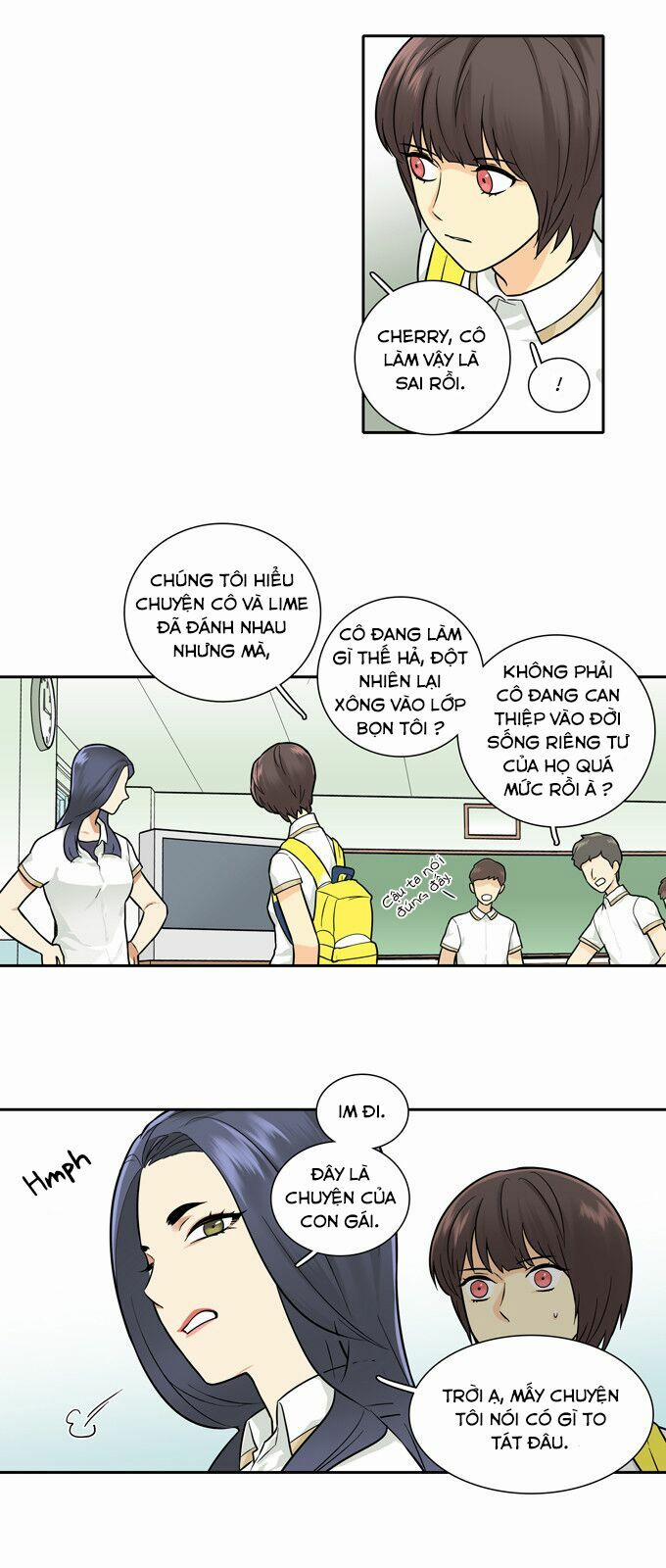 Cherry Boy, That Girl 63 trang 23