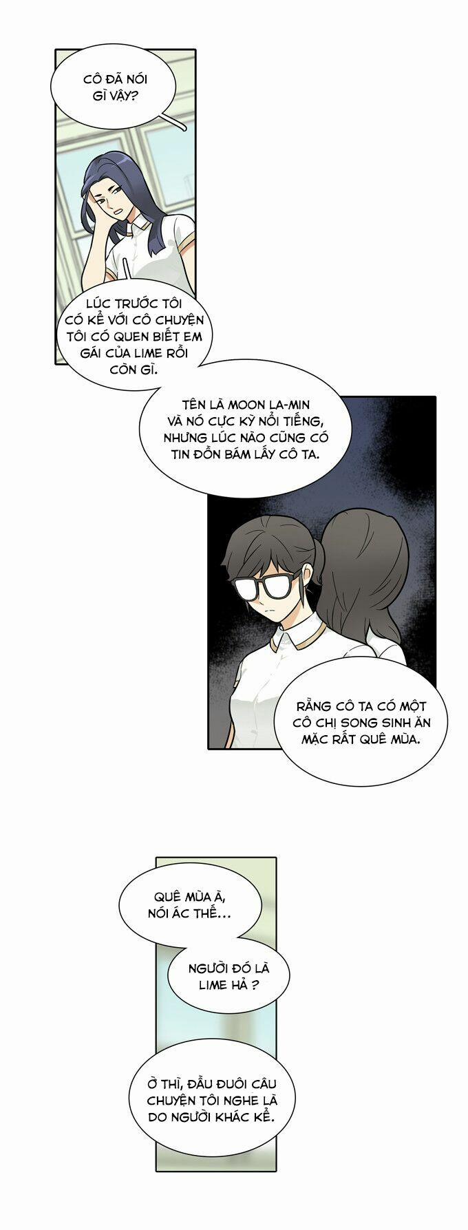 Cherry Boy, That Girl 63 trang 24