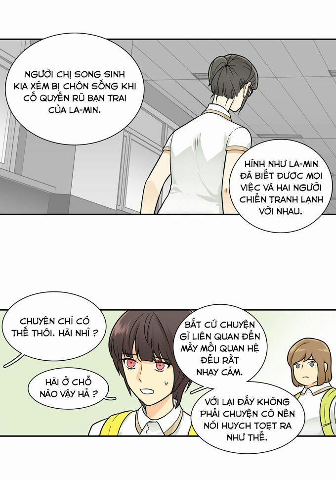 Cherry Boy, That Girl 63 trang 25