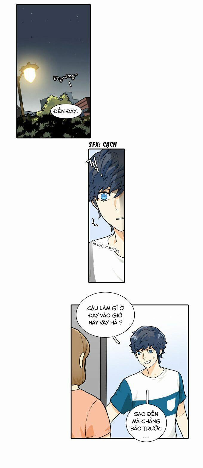 Cherry Boy, That Girl 63 trang 27