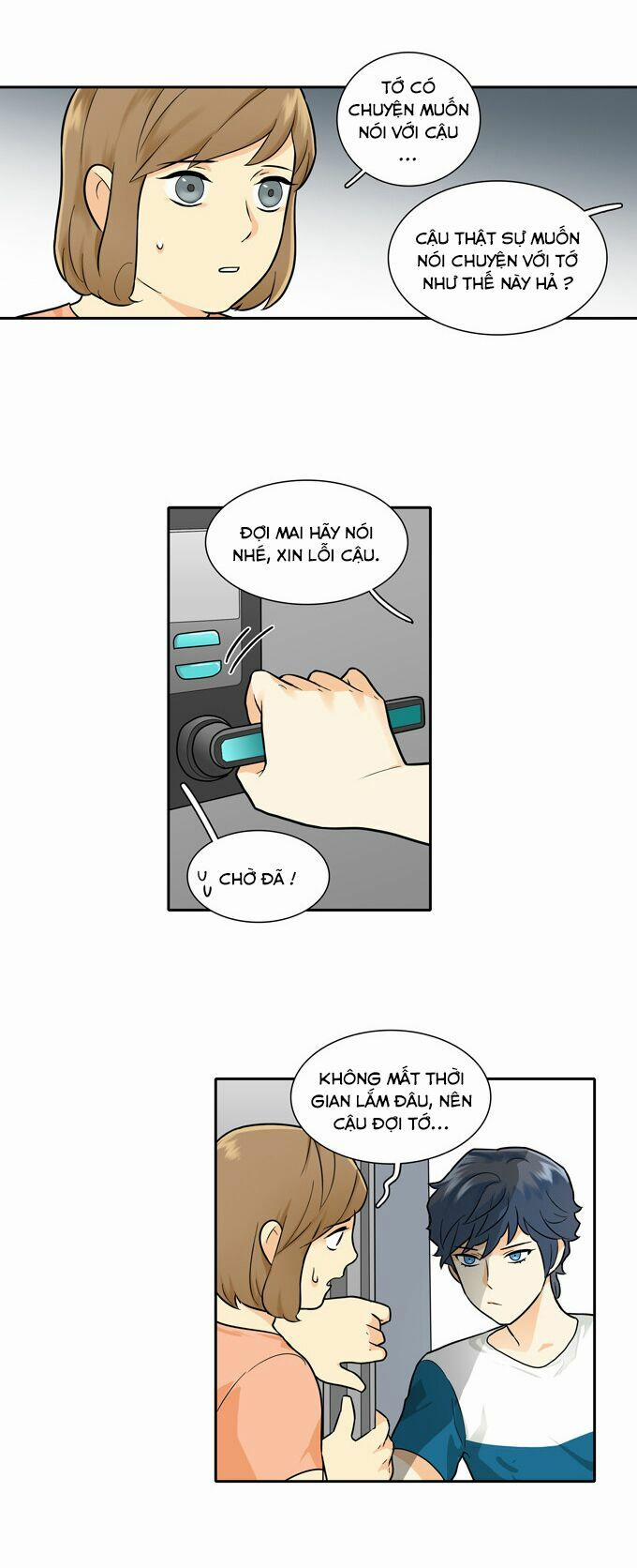 Cherry Boy, That Girl 63 trang 28