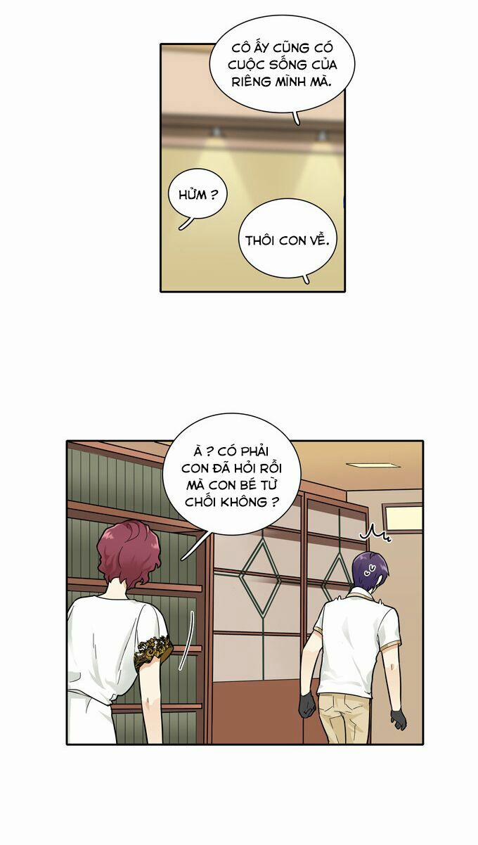 Cherry Boy, That Girl 63 trang 3