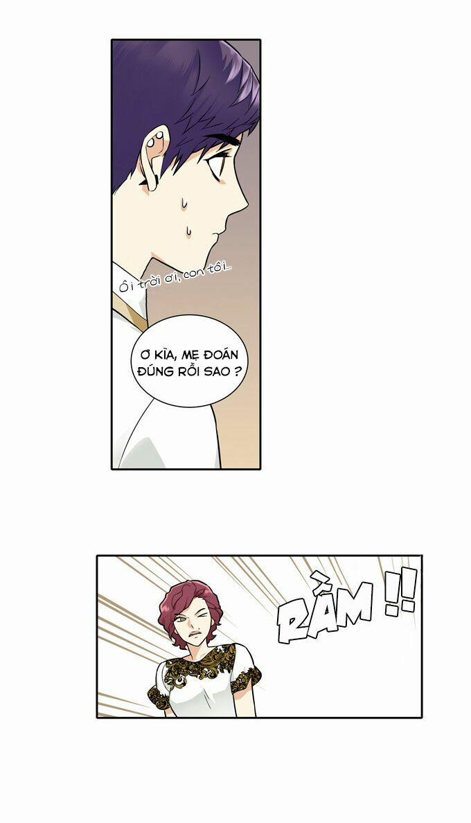 Cherry Boy, That Girl 63 trang 4