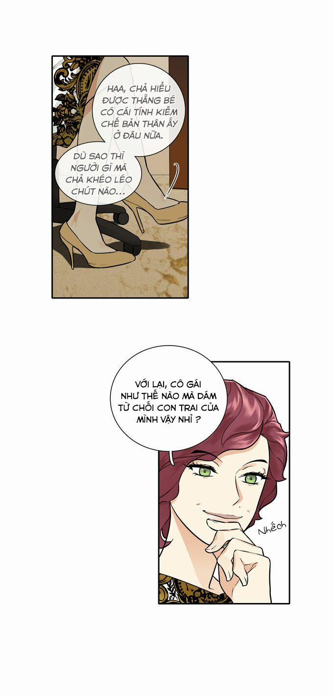 Cherry Boy, That Girl 63 trang 5