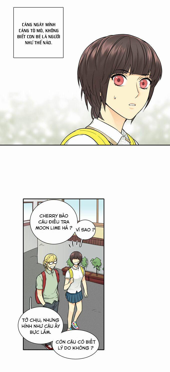 Cherry Boy, That Girl 63 trang 6