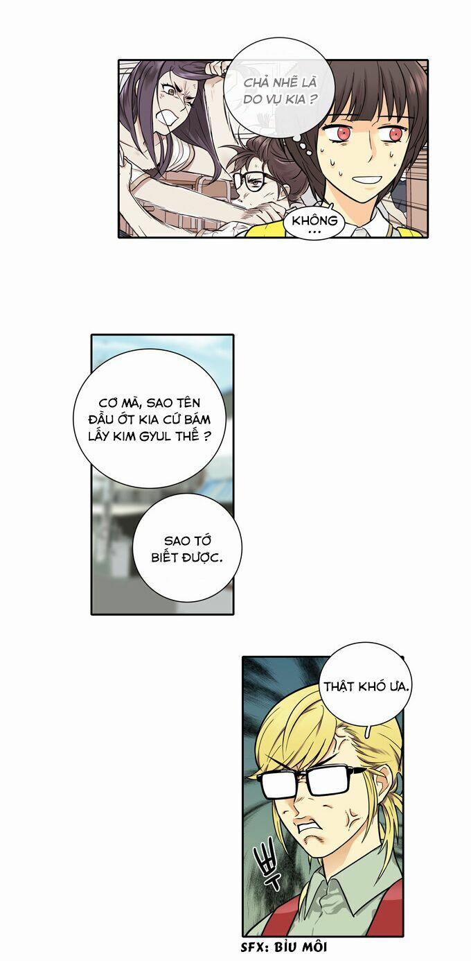 Cherry Boy, That Girl 63 trang 7