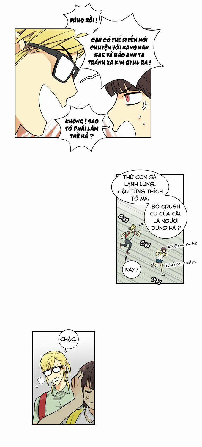 Cherry Boy, That Girl 63 trang 9