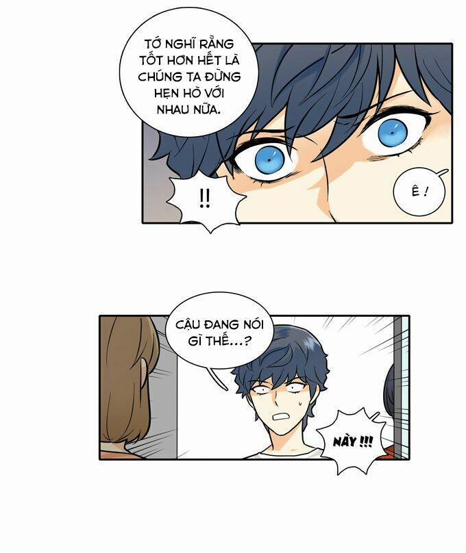 Cherry Boy, That Girl 64 trang 0