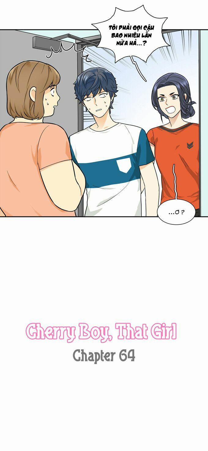 Cherry Boy, That Girl 64 trang 1