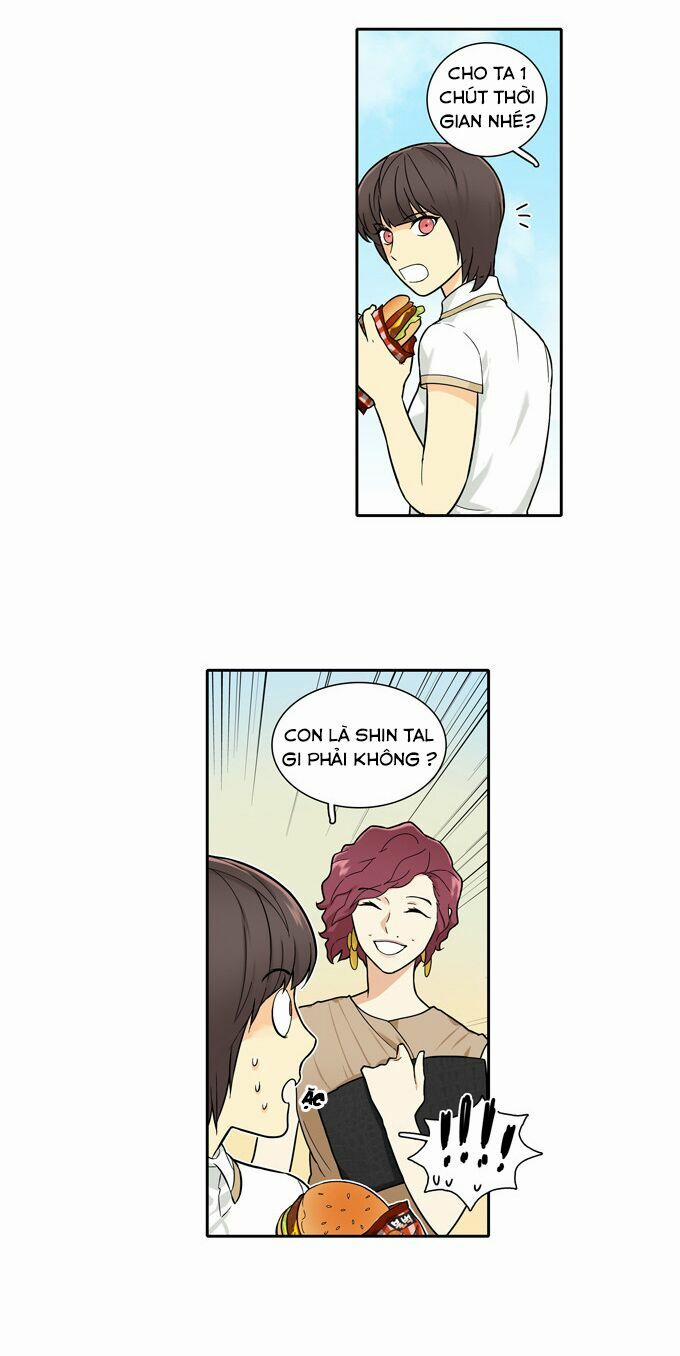 Cherry Boy, That Girl 64 trang 10