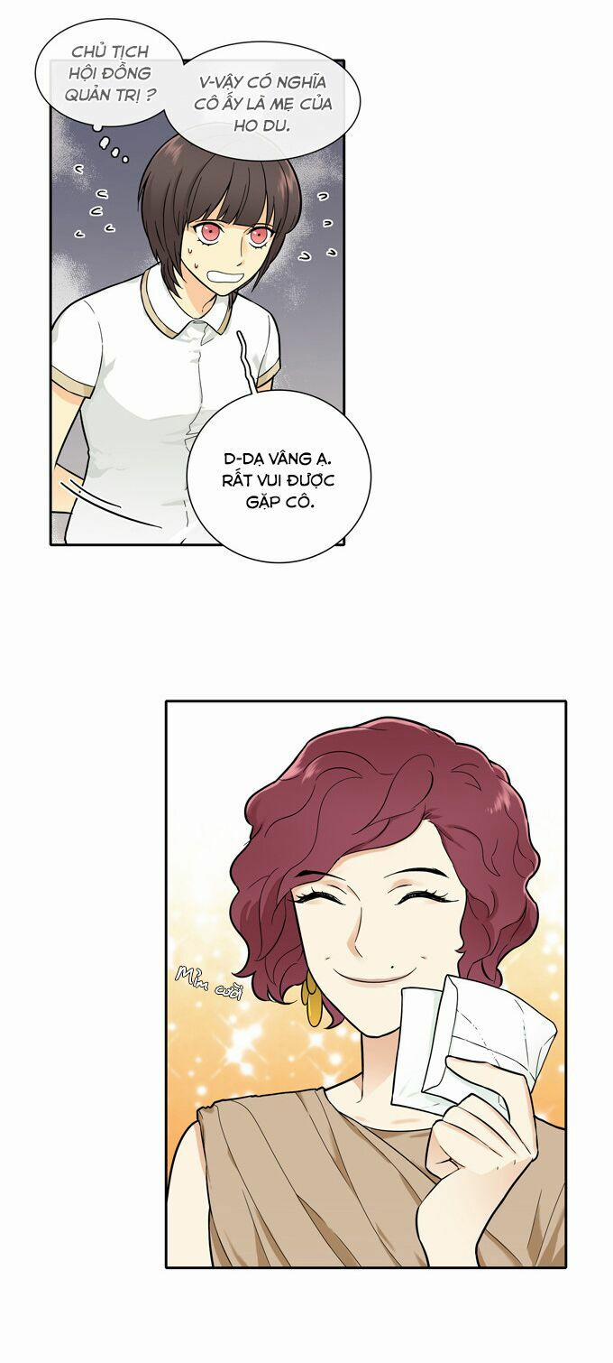 Cherry Boy, That Girl 64 trang 11