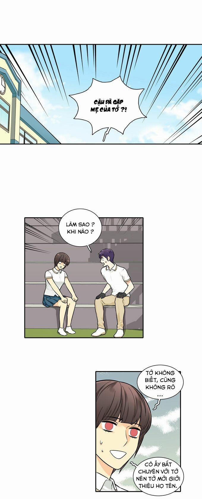 Cherry Boy, That Girl 64 trang 12