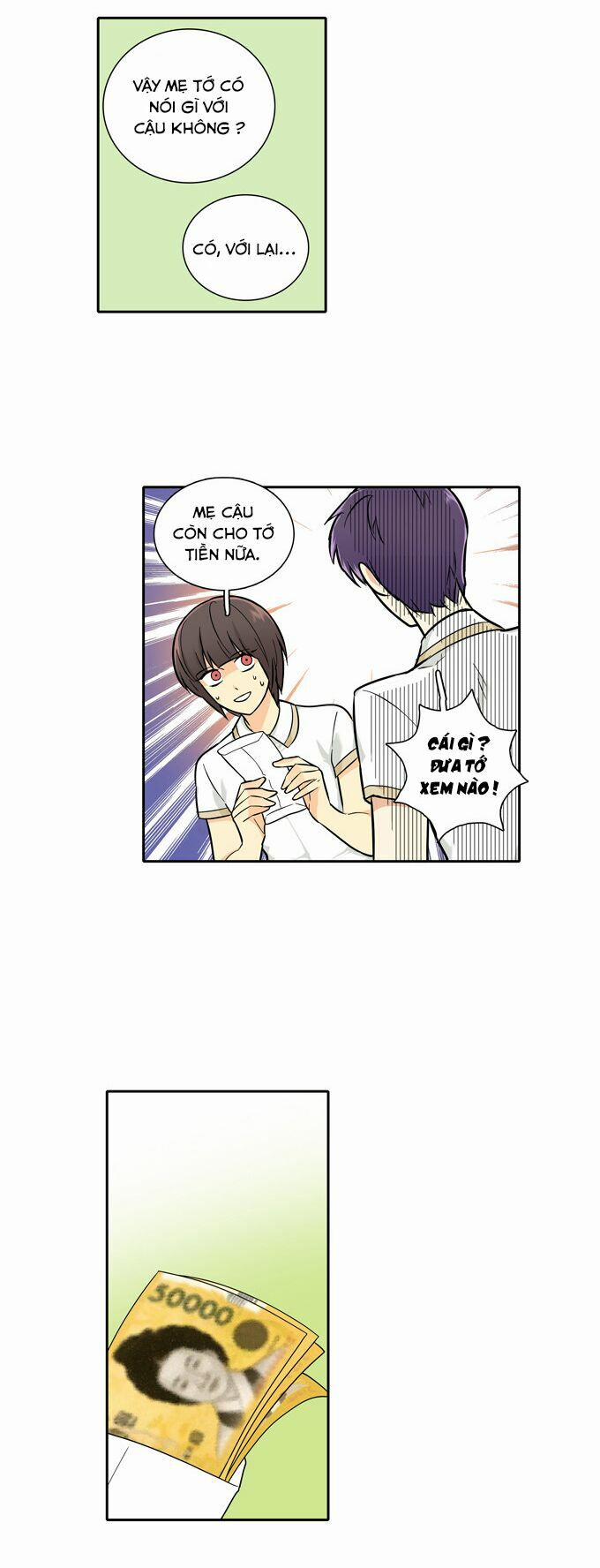 Cherry Boy, That Girl 64 trang 13