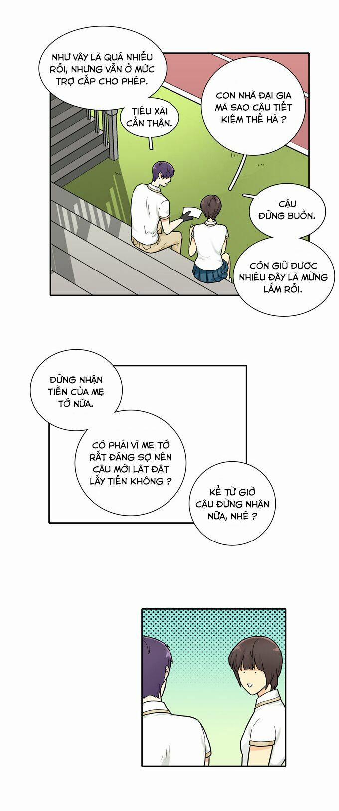 Cherry Boy, That Girl 64 trang 14