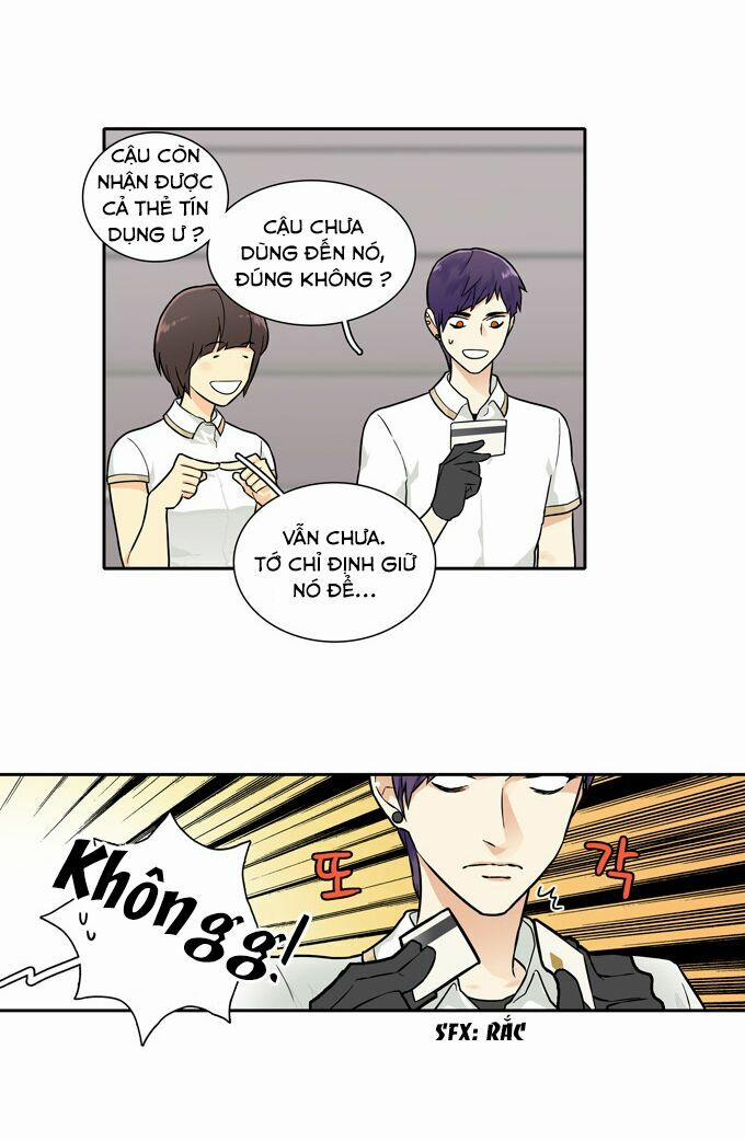 Cherry Boy, That Girl 64 trang 16