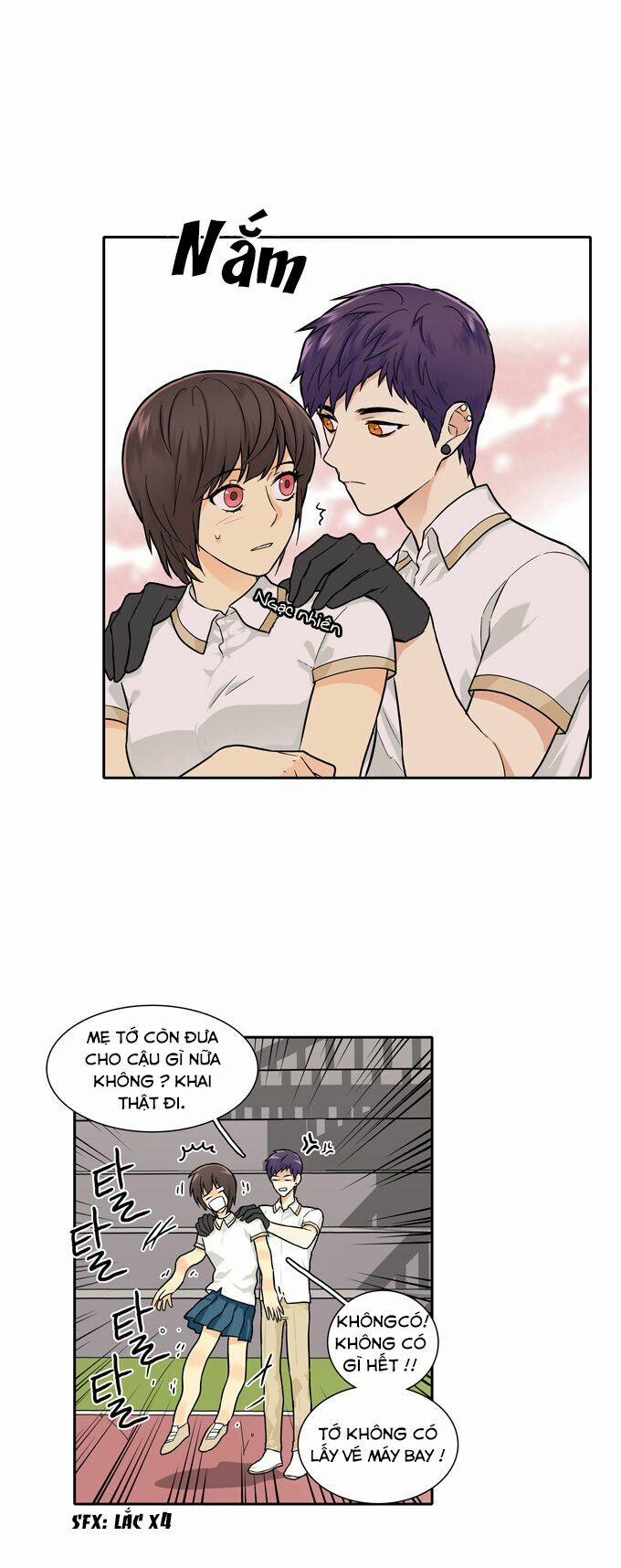 Cherry Boy, That Girl 64 trang 18