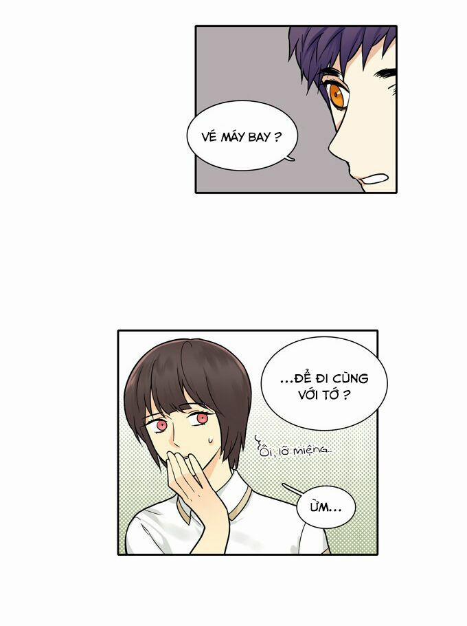 Cherry Boy, That Girl 64 trang 19