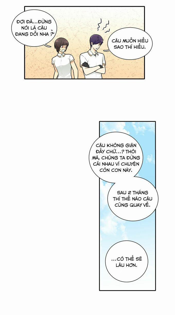 Cherry Boy, That Girl 64 trang 21