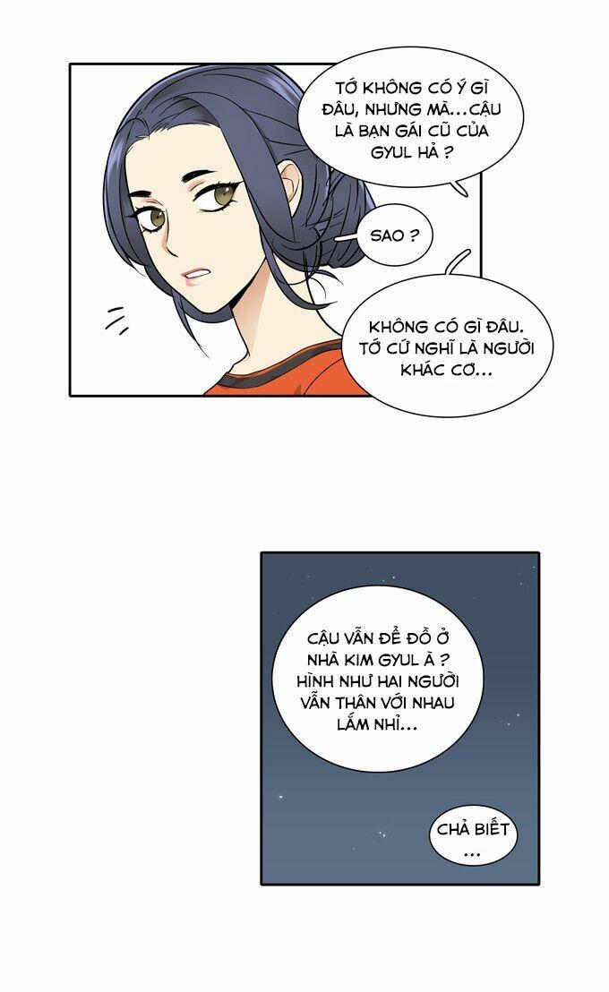 Cherry Boy, That Girl 64 trang 6