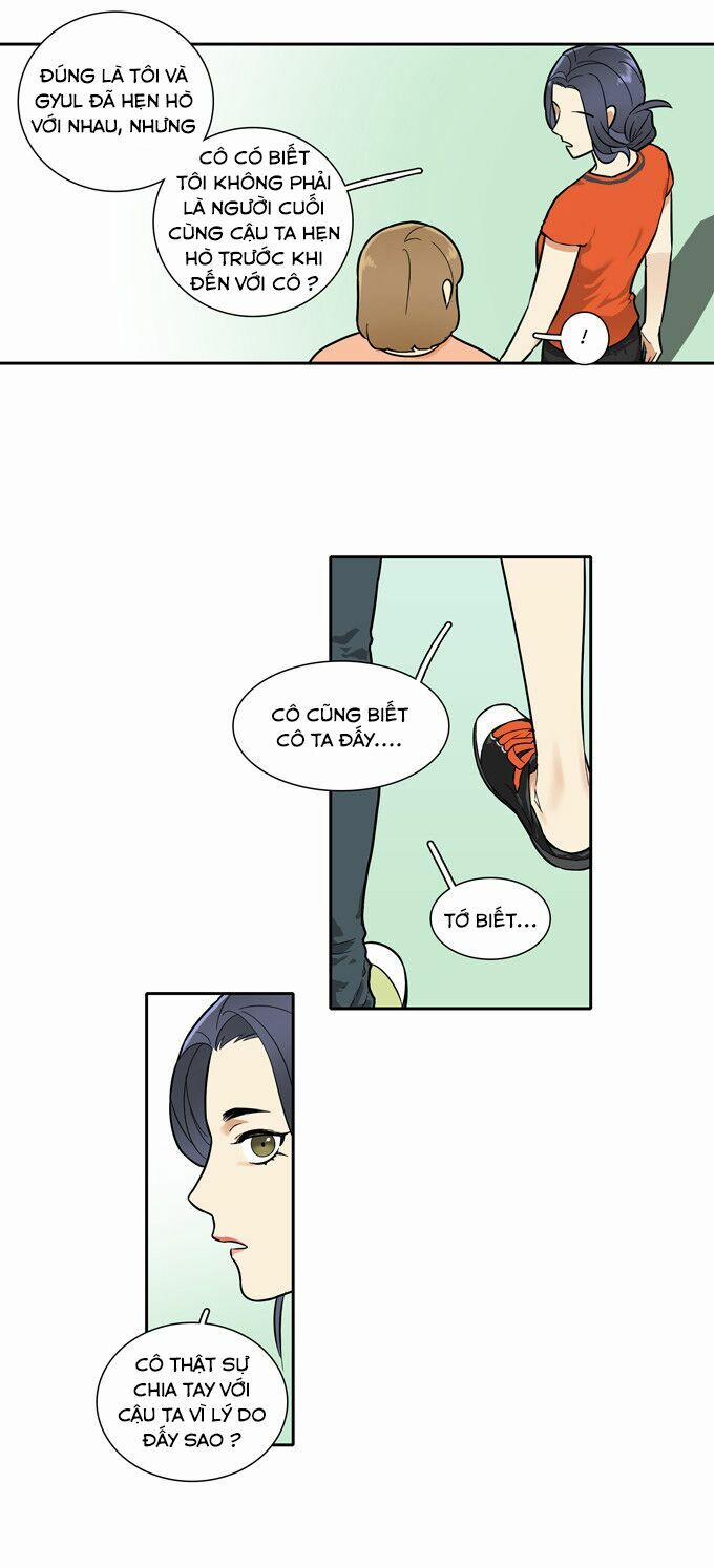 Cherry Boy, That Girl 64 trang 7