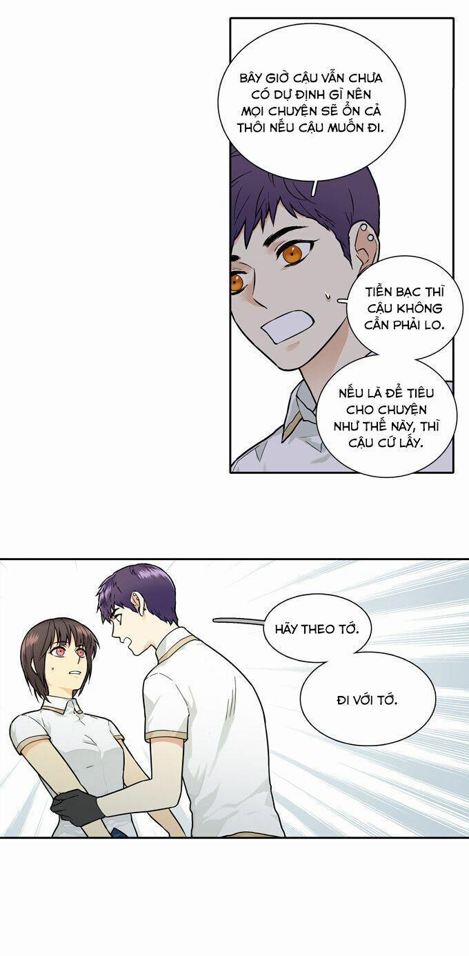 Cherry Boy, That Girl 65 trang 1