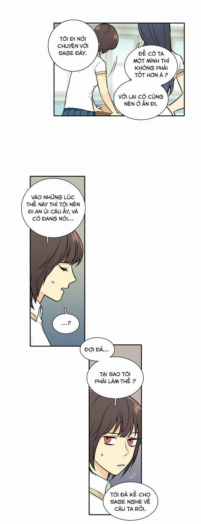 Cherry Boy, That Girl 65 trang 10