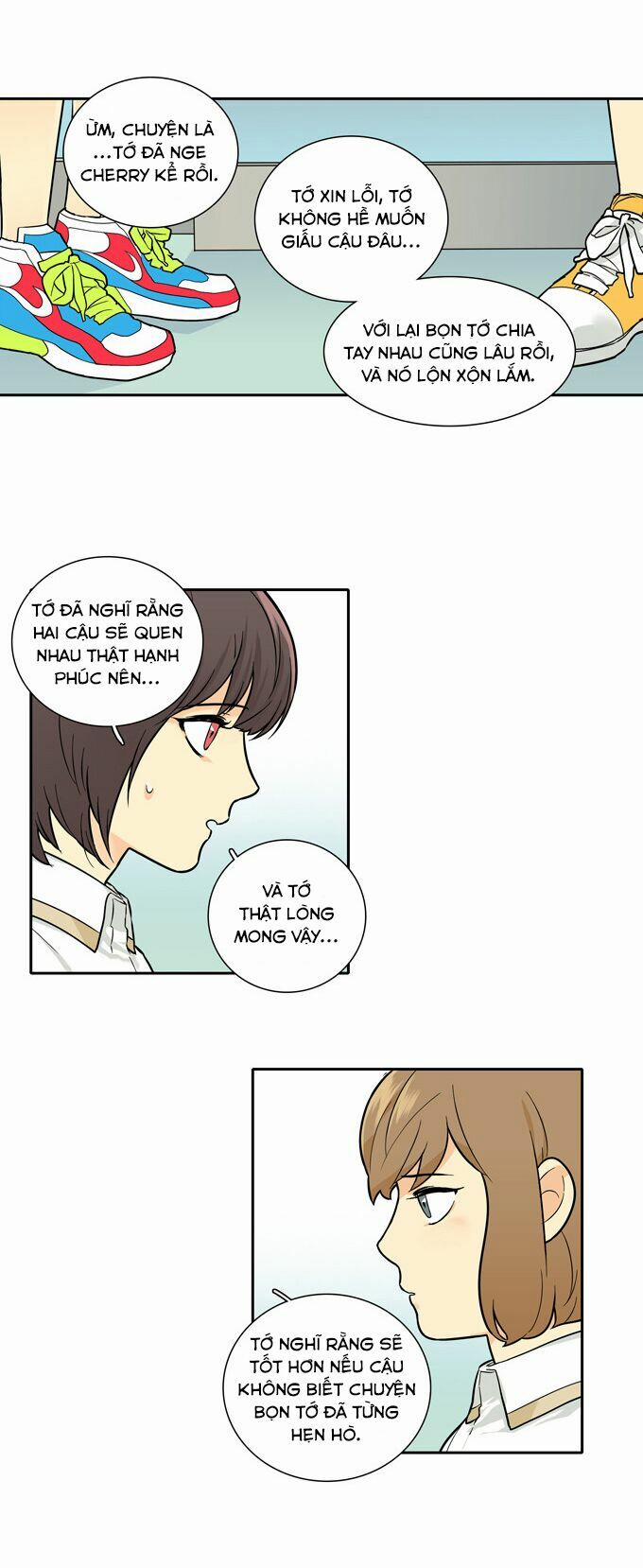 Cherry Boy, That Girl 65 trang 12