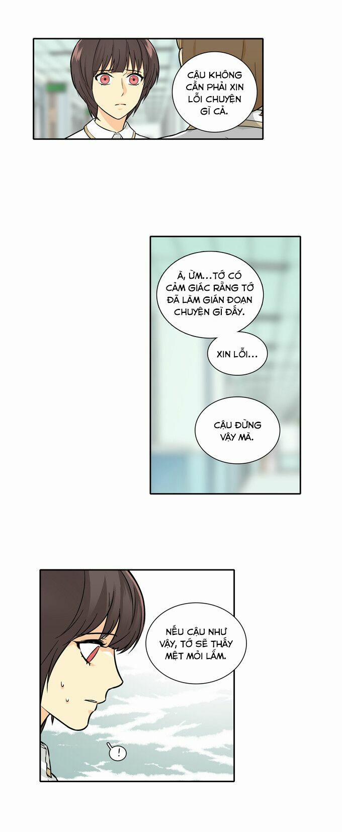 Cherry Boy, That Girl 65 trang 14