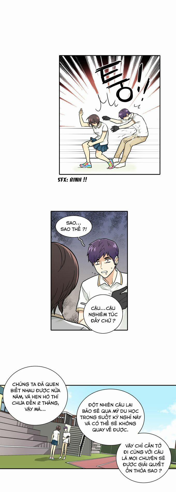 Cherry Boy, That Girl 65 trang 2