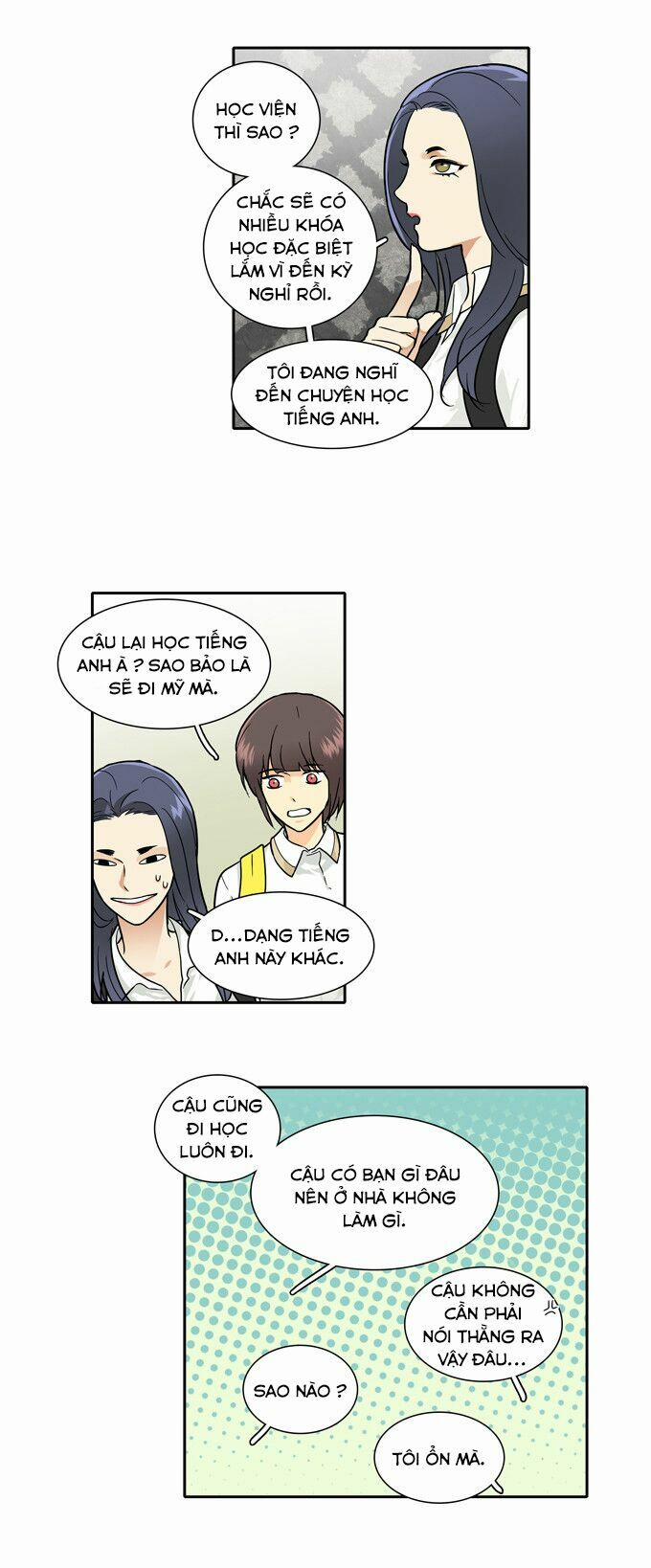 Cherry Boy, That Girl 65 trang 21