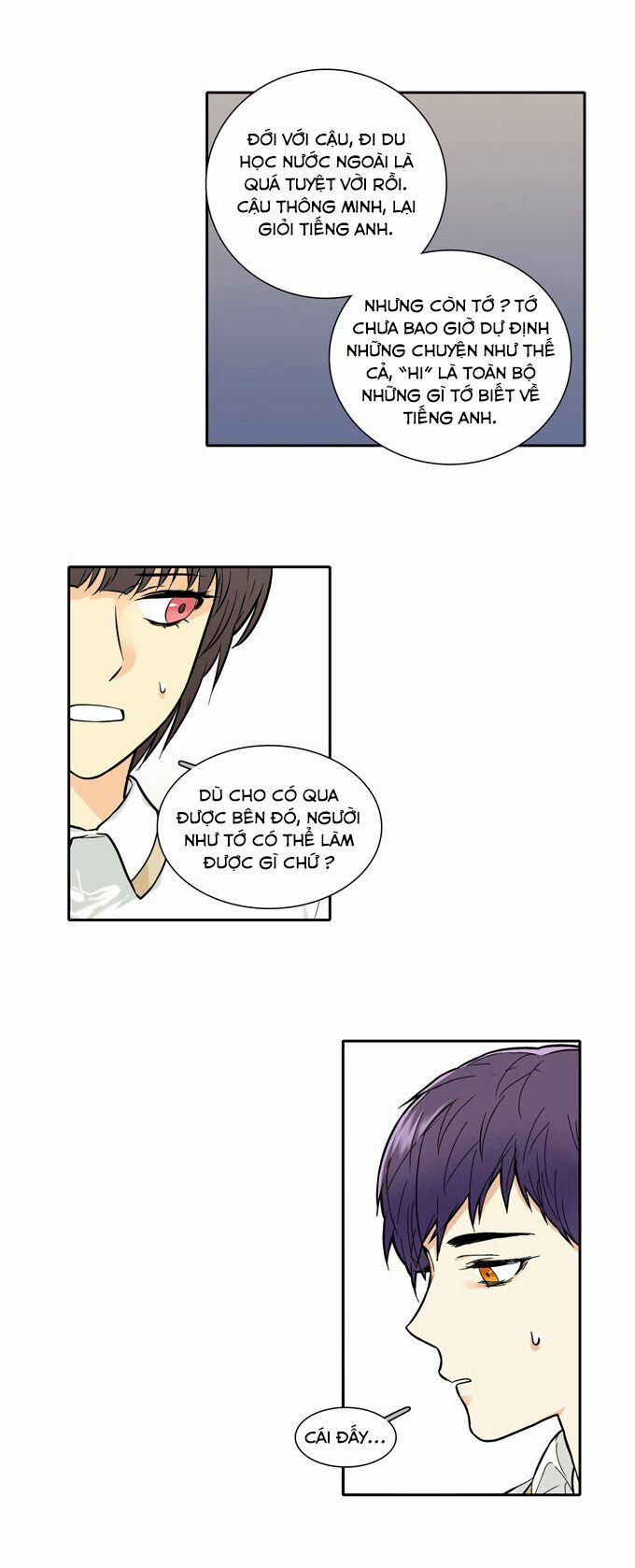 Cherry Boy, That Girl 65 trang 3