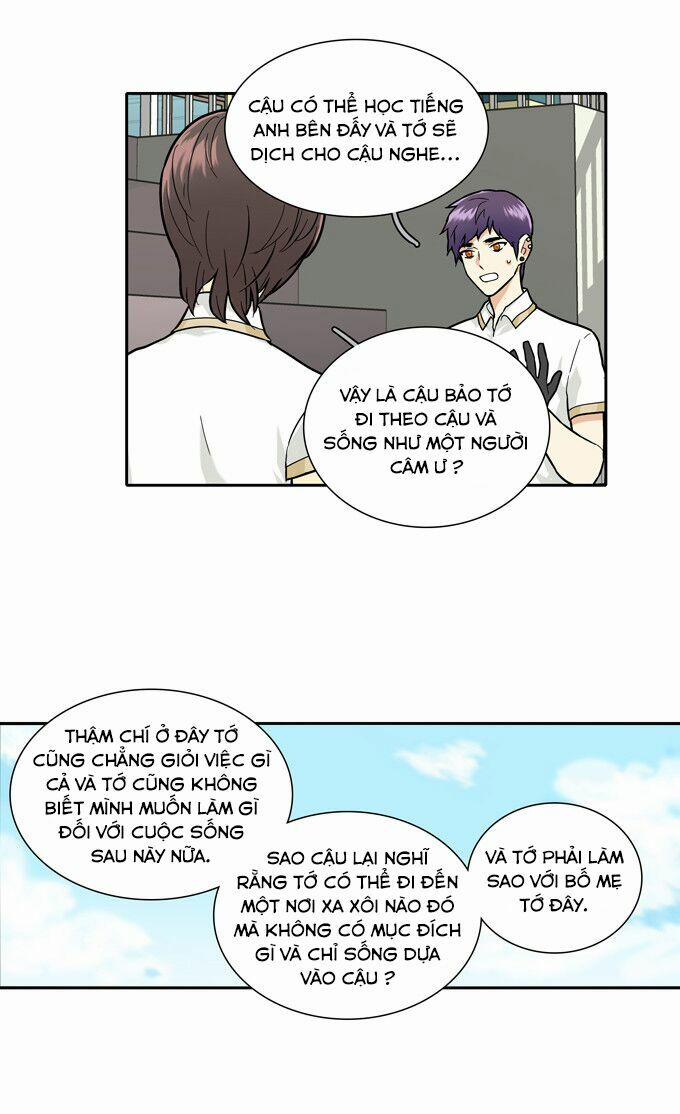 Cherry Boy, That Girl 65 trang 4