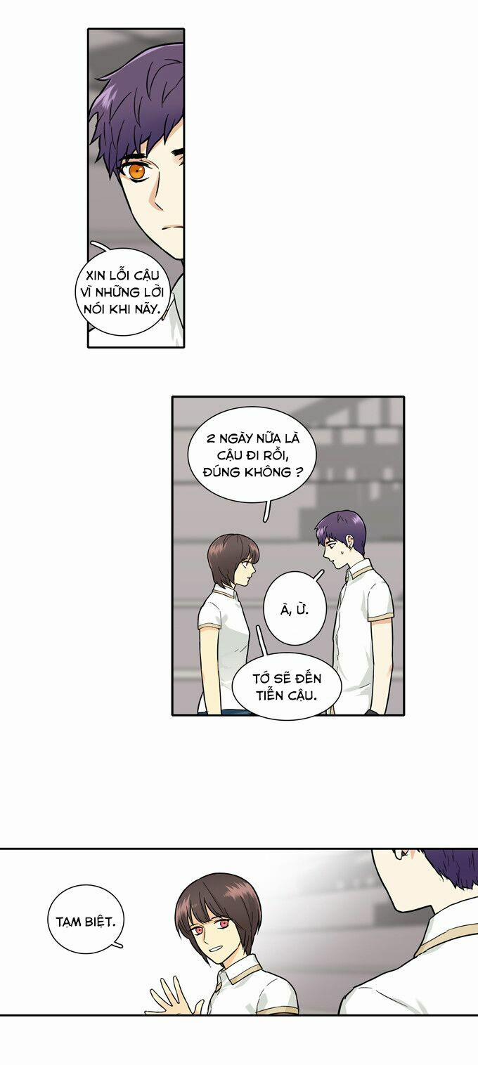 Cherry Boy, That Girl 65 trang 6