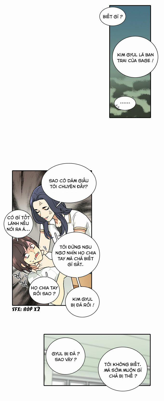 Cherry Boy, That Girl 65 trang 9