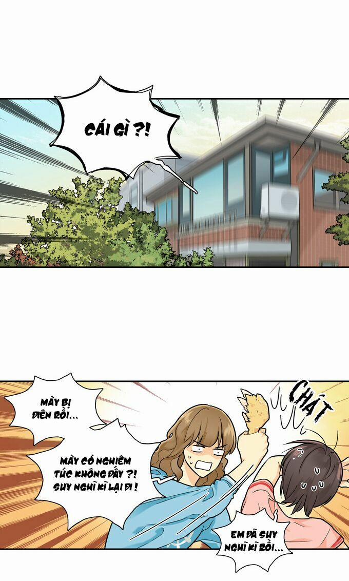 Cherry Boy, That Girl 66 trang 10