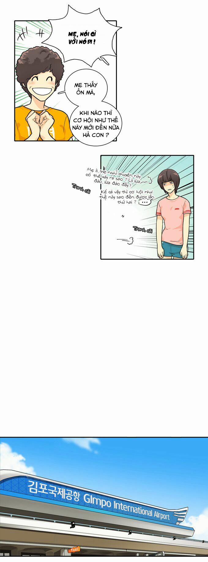 Cherry Boy, That Girl 66 trang 11