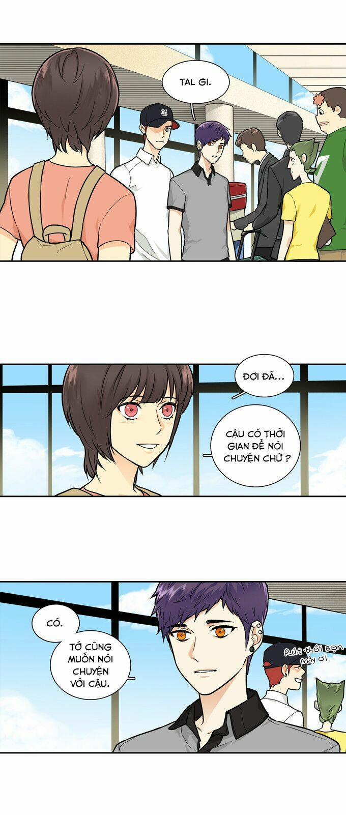 Cherry Boy, That Girl 66 trang 12