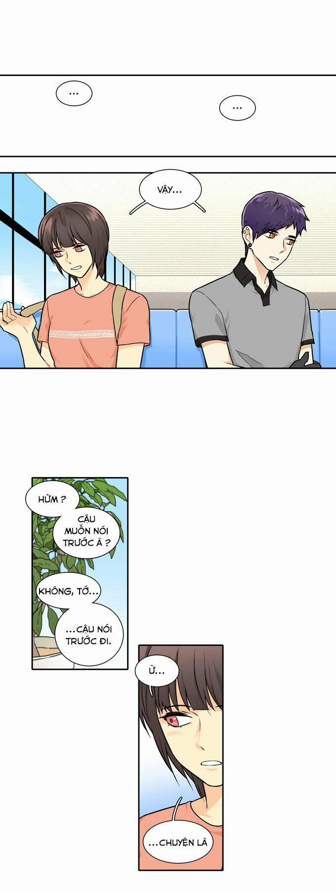 Cherry Boy, That Girl 66 trang 13