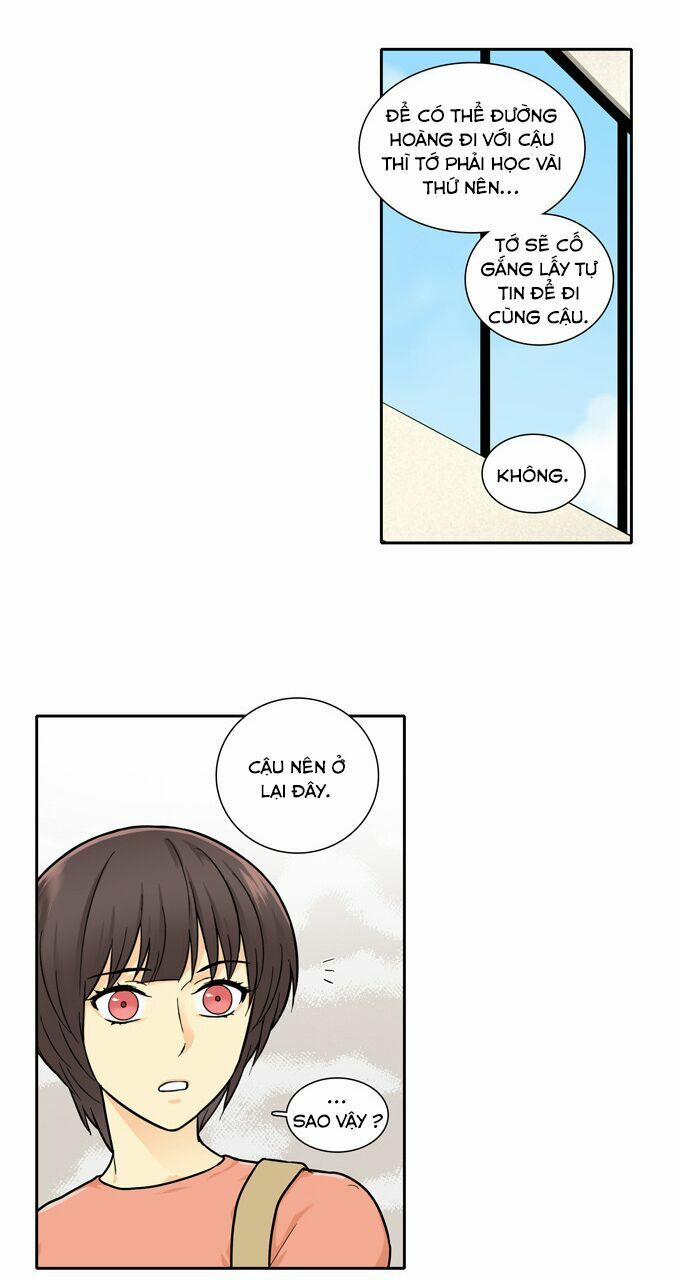 Cherry Boy, That Girl 66 trang 15